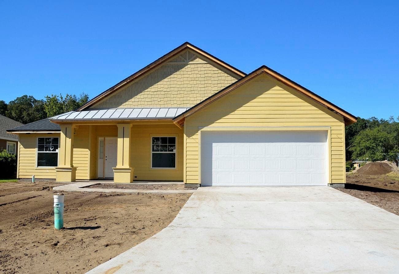 Real estate market crash