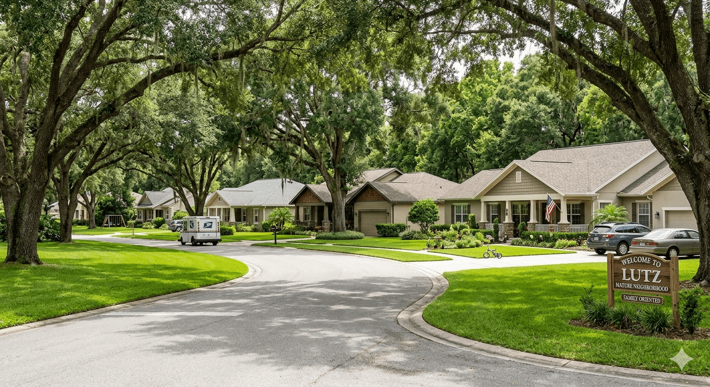 Property management in Lutz, FL