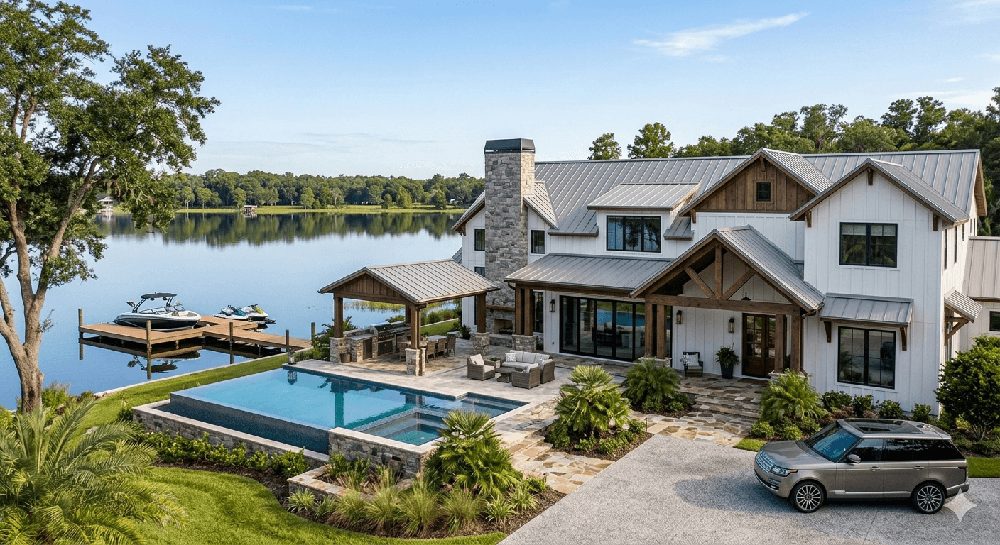 Property management in Odessa, FL