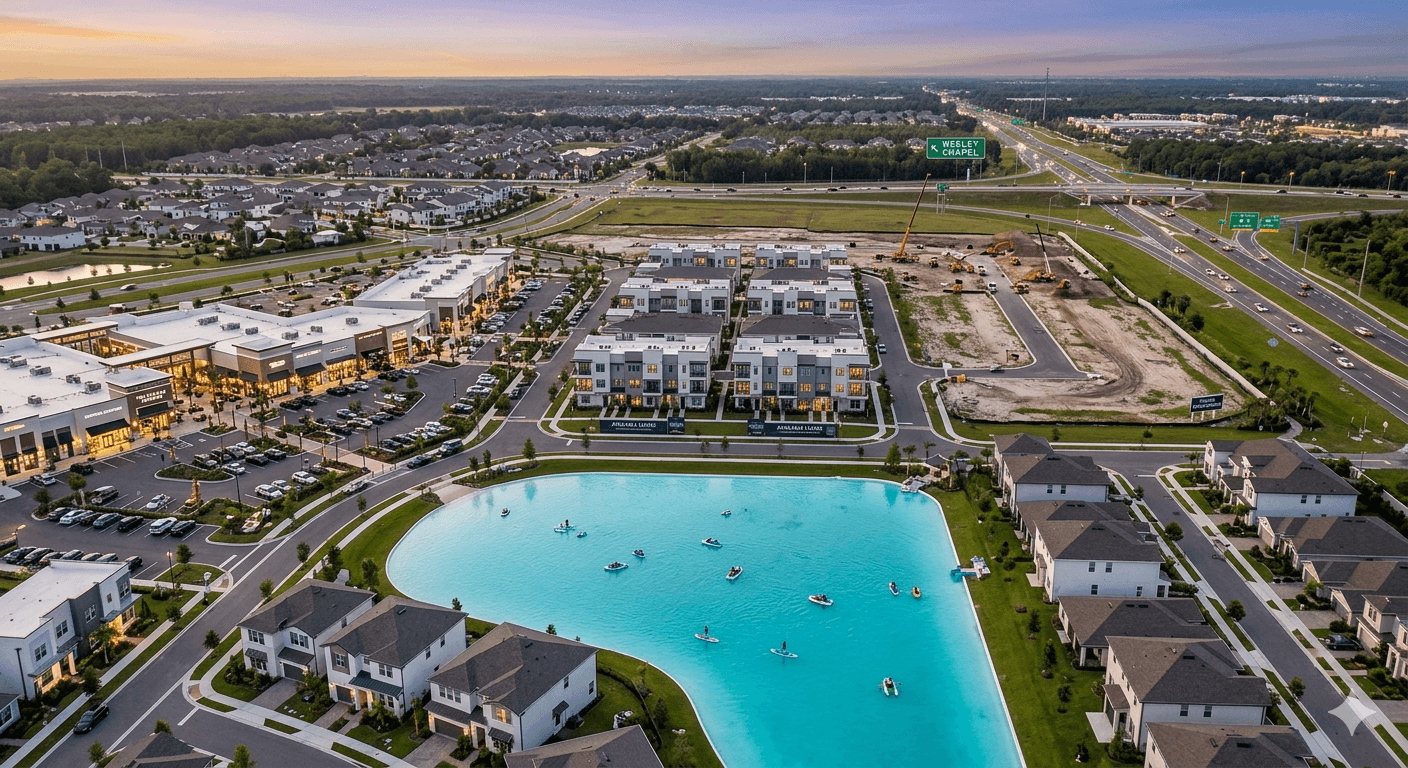 Property management in Wesley Chapel, FL