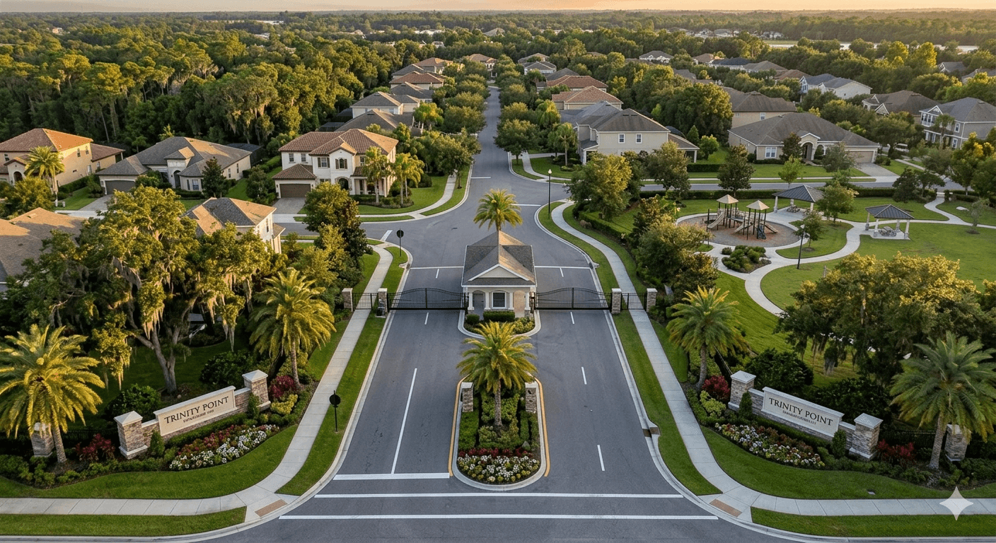 Property management in Trinity, FL